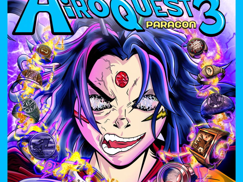 HiROQUEST 3: Paragon