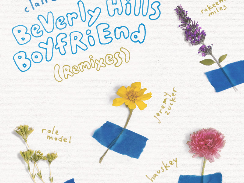 BeVerly Hills BoYfRiEnd (Remixes) (EP)