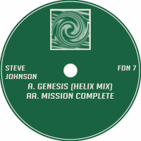 Genesis (Helix Mix) / Mission Complete (EP)