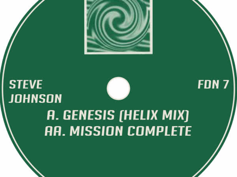 Genesis (Helix Mix) / Mission Complete (EP)