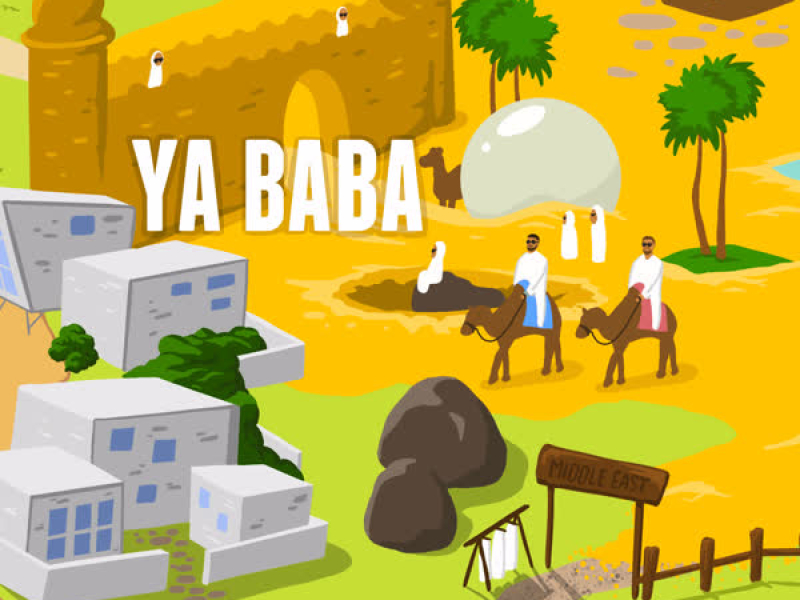 Ya baba (EP)
