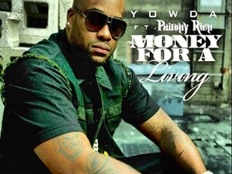 Money for a Living (feat. Philthy Rich) (Single)