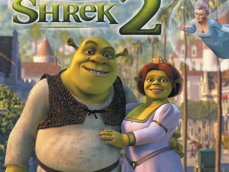 Shrek 2 (Original Motion Picture Score)