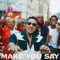 Make You Say (Single)