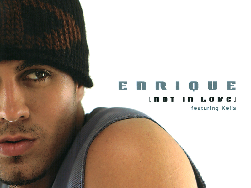 Not In Love (Single)