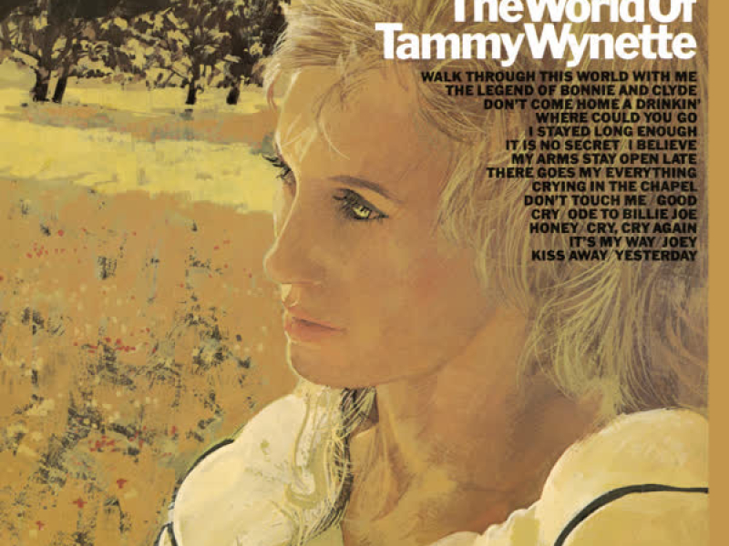 The World Of Tammy Wynette