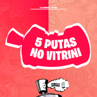 5 Putas No Vitrini (Single)