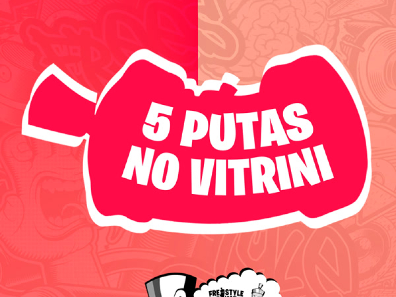 5 Putas No Vitrini (Single)