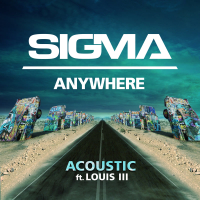 Anywhere (Acoustic) (Single)
