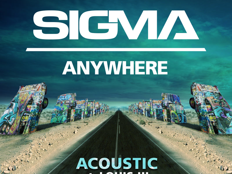 Anywhere (Acoustic) (Single)