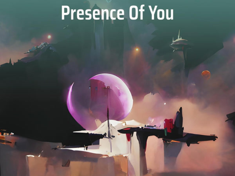Presence Of You (Single)