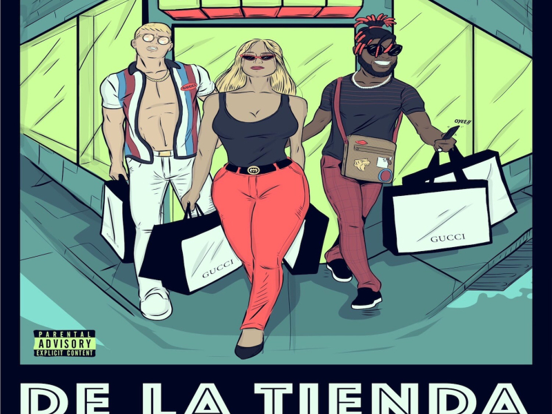 De la Tienda (Single)