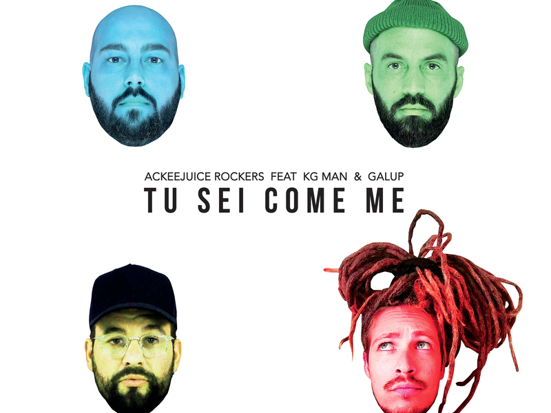 Tu Sei Come Me (Single)