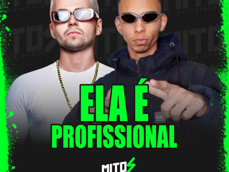Ela é Profissional (Single)