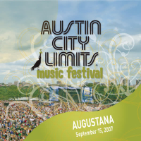 Live at Austin City Limits Music Festival 2007: Augustana (EP)