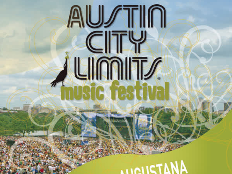 Live at Austin City Limits Music Festival 2007: Augustana (EP)