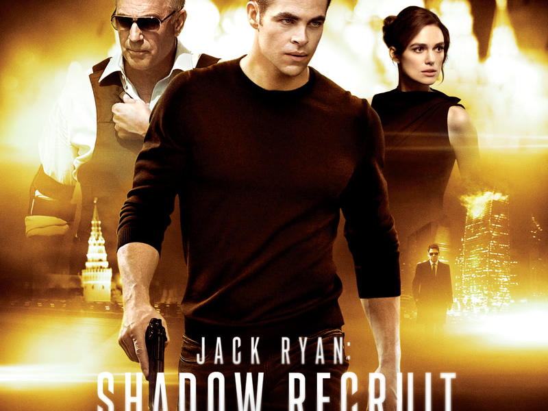 Jack Ryan: Shadow Recruit (Music From The Motion Picture)