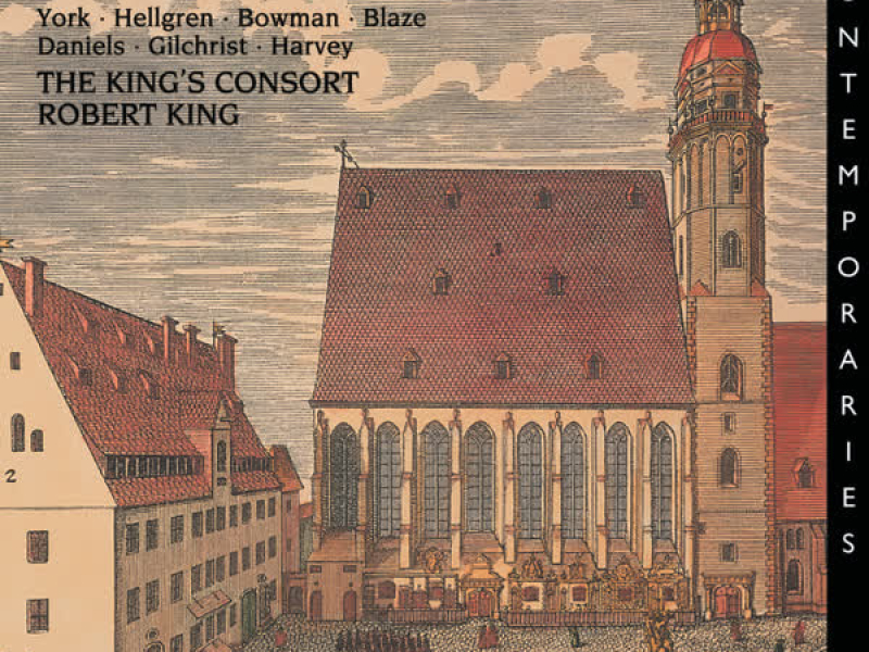 Johann Kuhnau: Sacred Music