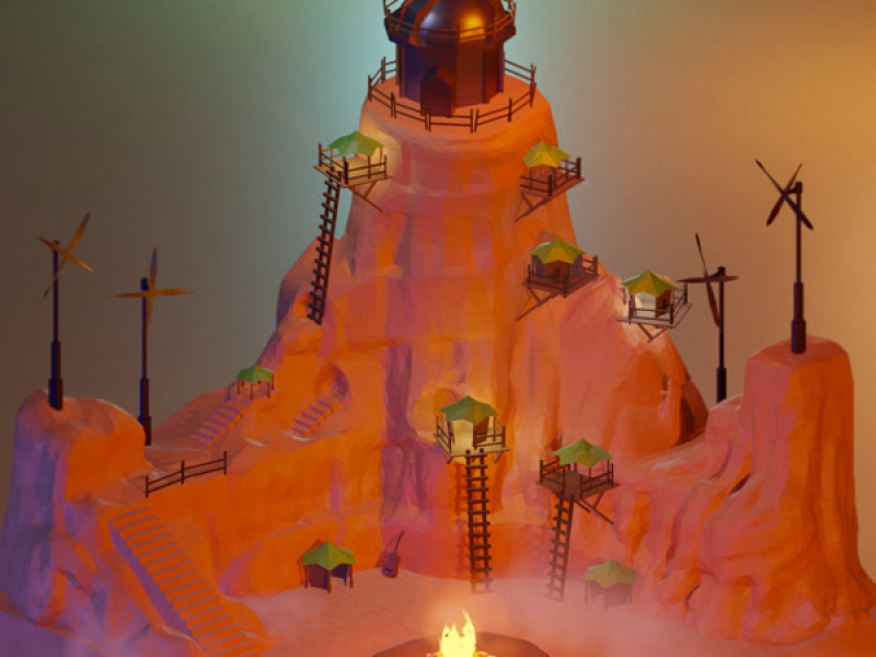 The Great Warrior (from 