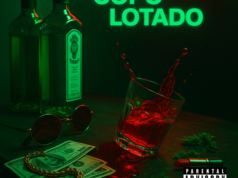 COPO LOTADO (with VDCR & RCM²) (Single)