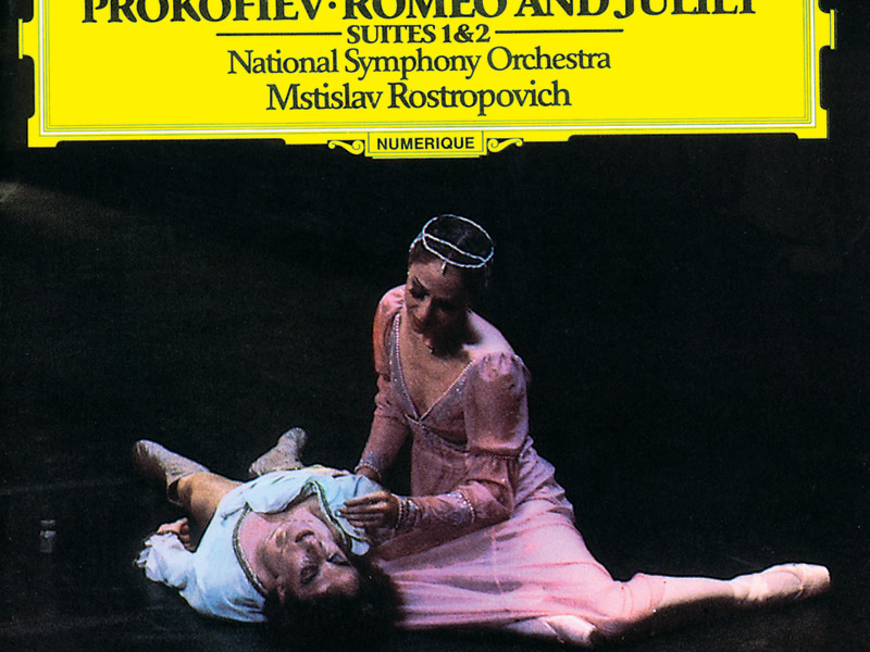 Prokofiev: Romeo and Juliet, Opp.64a & b