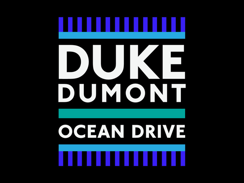 Ocean Drive (Single)