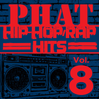 Phat Hip-Hop/Rap Hits, Vol. 8