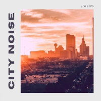 Ambient City Noise For Sleep (Single)