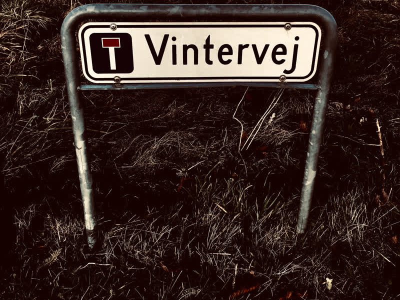 Vintervej (Single)