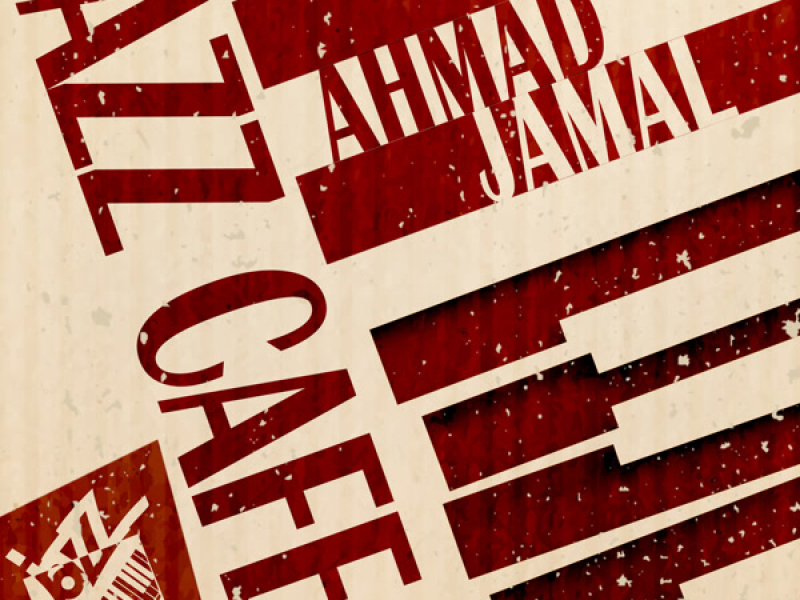 Jazz Café Presents: Ahmad Jamal (Recorded May 20th, 1980, Ft. Lauderdale, Florida)