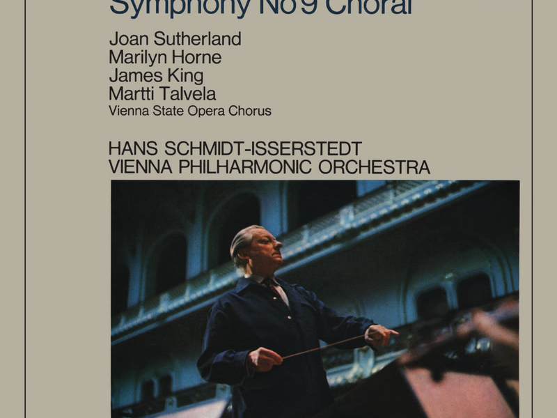 Beethoven: Symphony No. 9 'Choral' (Hans Schmidt-Isserstedt Edition – Decca Recordings, Vol. 7)