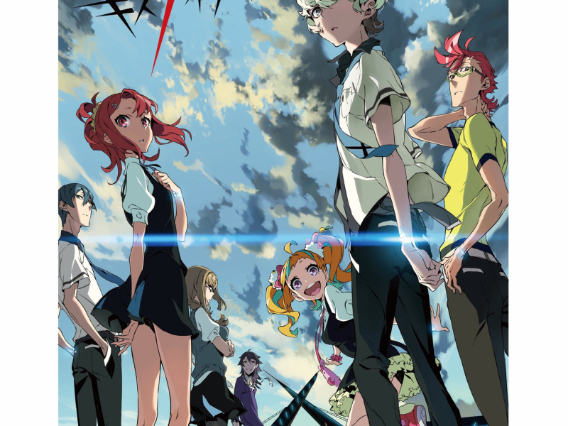 KIZNAIVER ORIGINAL SOUNDTRACK