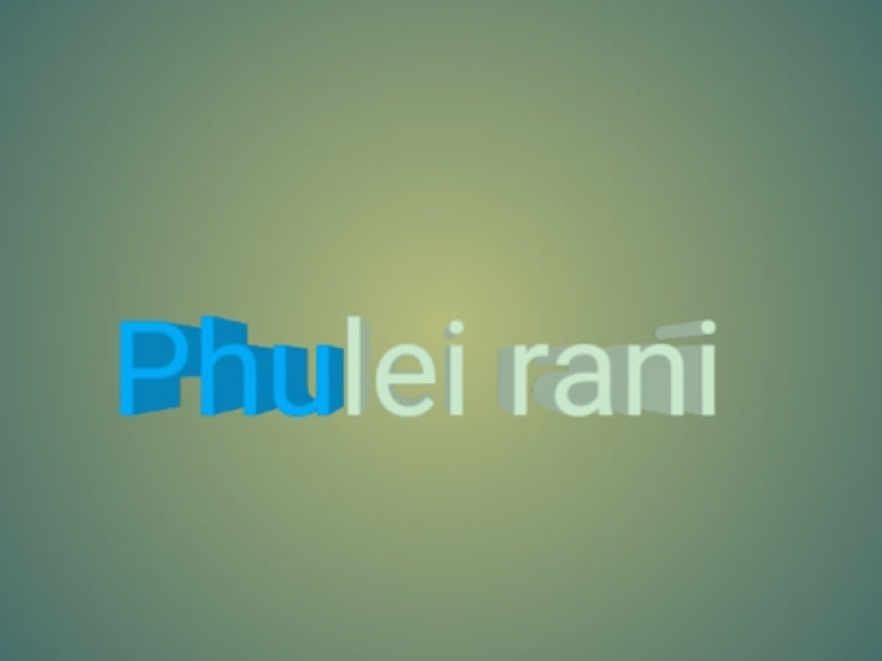 Phulei Rani (Single)