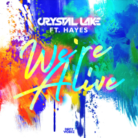 We're Alive (Single)