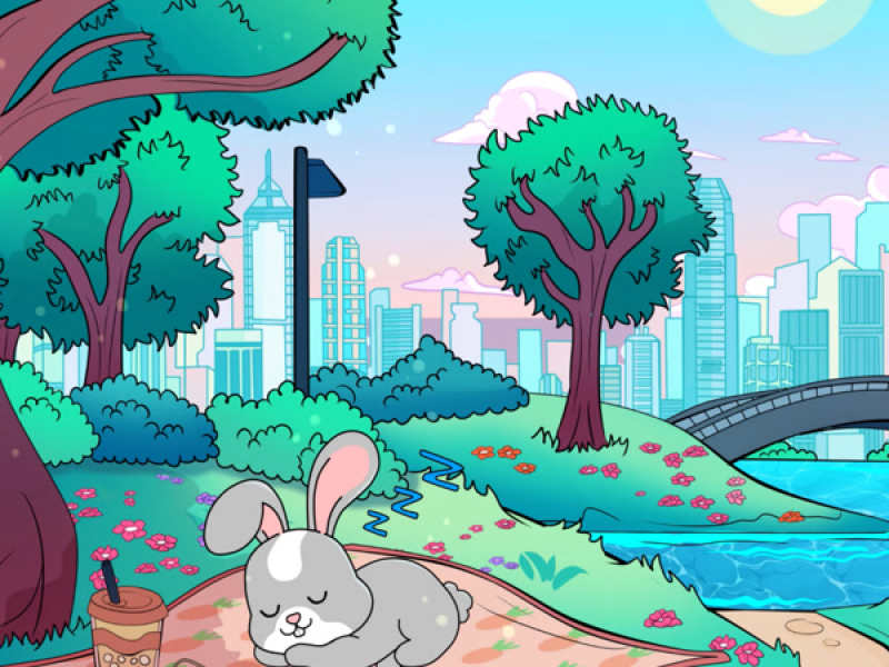 From My Hammock (Single)