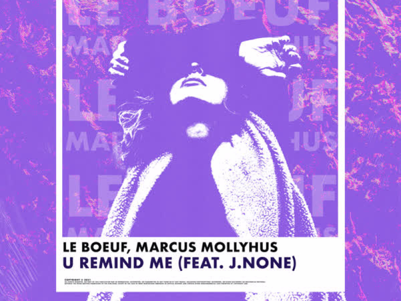 U Remind Me (feat. J.None) (Single)