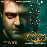 Valimai Motion Poster Theme (From 