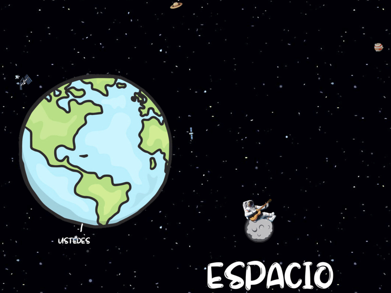 Espacio (Single)