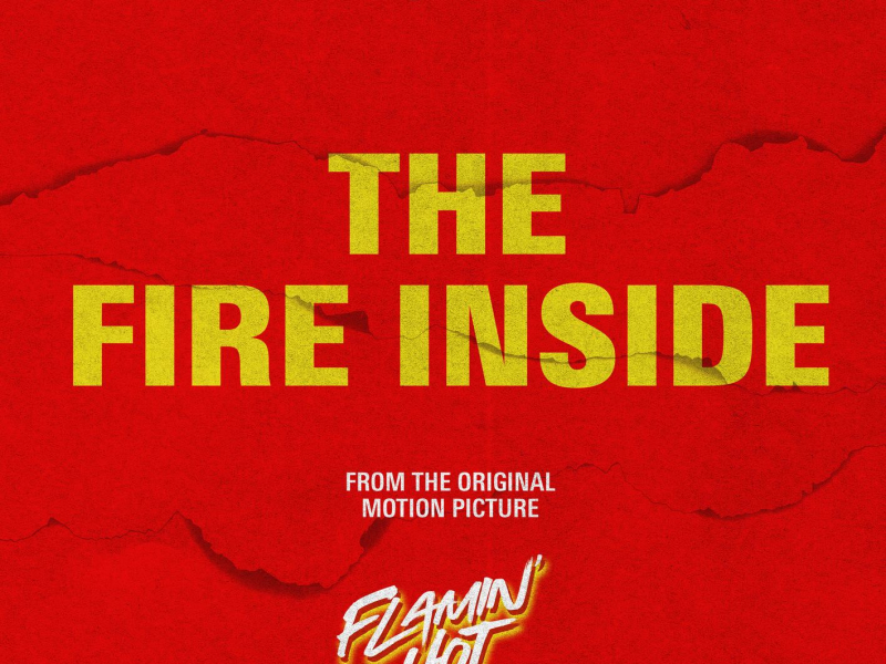 The Fire Inside (From The Original Motion Picture 
