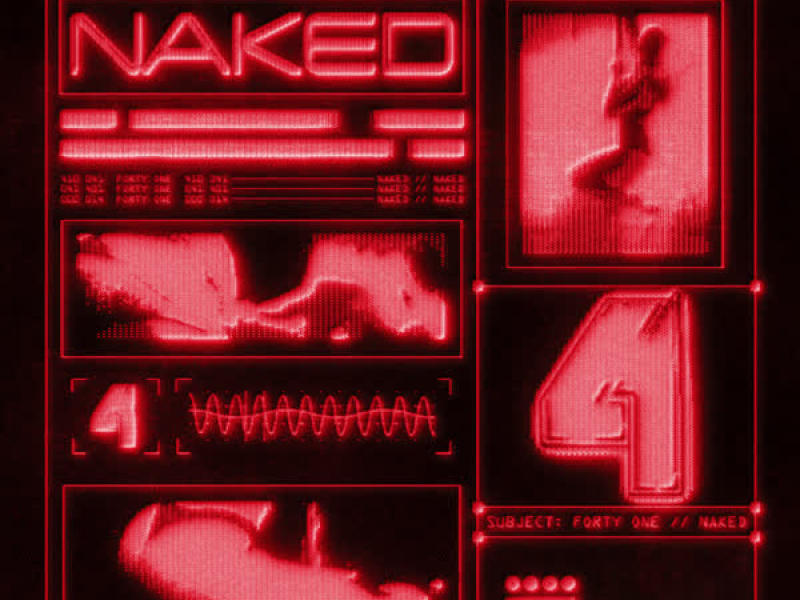 Naked (Single)