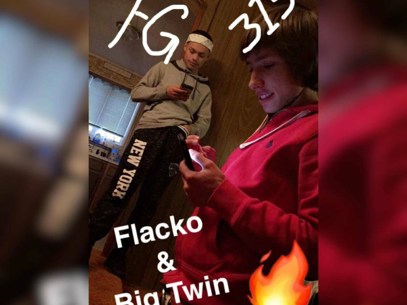 Bottom Line (feat. Big Twin) (Single)