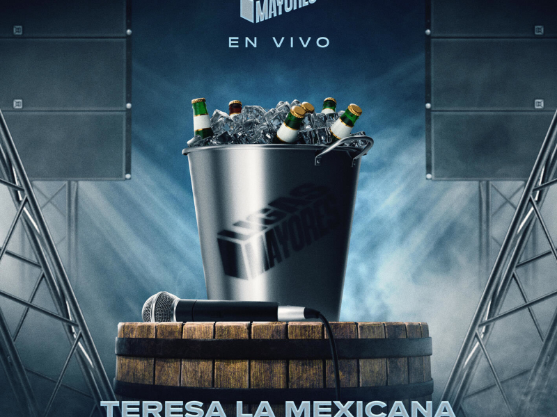 Teresa la Mexicana (Live) (Single)