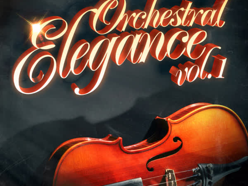 Orchestral Elegance, Vol. 1: 100 Unforgettable Songs by a Symphonic Orchestra