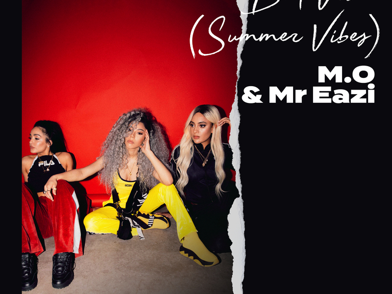 Bad Vibe (Summer Vibes) (Single)