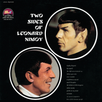 The Two Sides Of Leonard Nimoy