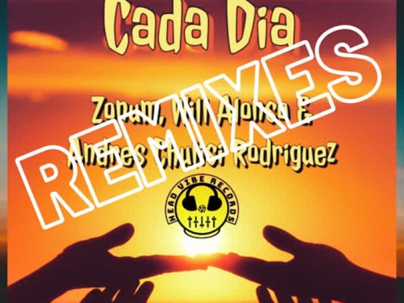 Cada Dia (Remixes) (EP)