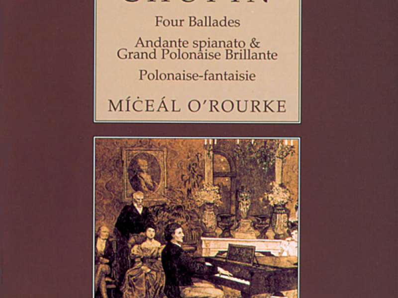 Chopin: Ballades