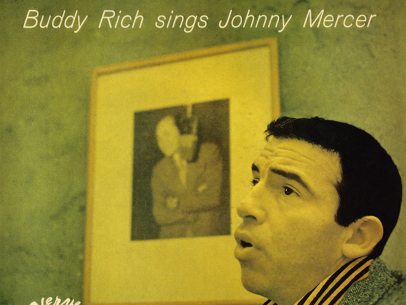 Buddy Rich Sings Johnny Mercer