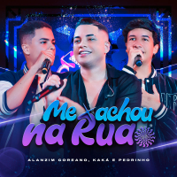 Me Achou Na Rua (Ao Vivo) (Single)