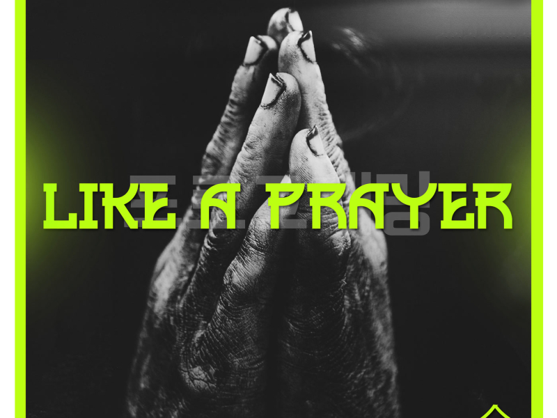 Like A Prayer (Single)
